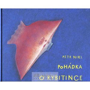 Pohádka o Rybitince + CD - Nikl Petr