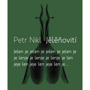 Jělěňovití + CD - Nikl Petr