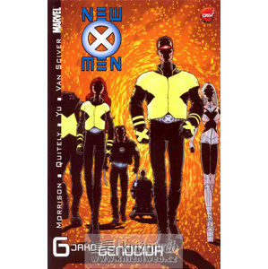X-Men - G jako Genocida - Morrison Grant, Quitely Frank