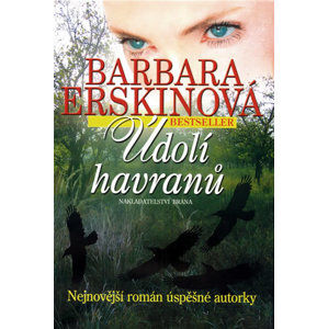Údolí havranů - Erskinová Barbara