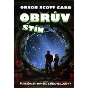 Obrův stín - Card Orson Scott