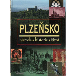 Plzeňsko – příroda, historie, život - Dudák Vladislav