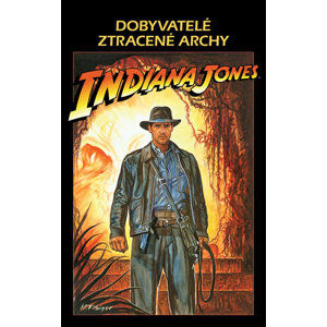 Indiana Jones Dobyvatelé ztracené archy - Black Campbell
