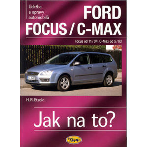 Ford Focus/C-MAX - Focus od 11/04, C.Max od 5/03 - Jak na to? - 97. - Etzold Hans-Rudiger Dr.