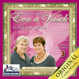 Eva a Vašek - 3 - Slyšíš jak zvoní - 1 CD - neuveden