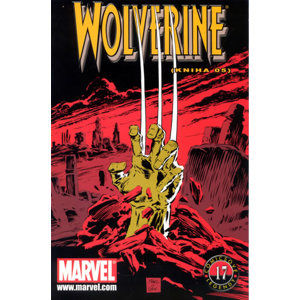 Wolverine (Kniha 05) - Comicsové legendy 17 - Hama Larry, Silvestri Marc