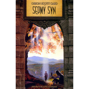 Sedmý syn - Card Orson Scott