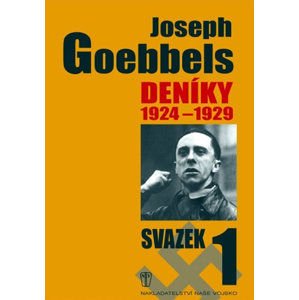 Deníky 1924-1929 - svazek 1 - Goebbels Joseph