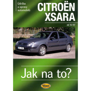 Citroën Xsara od 10/1997 - Jak na to? 100. - neuveden