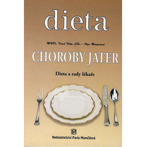 Dieta - Choroby jater - Filip Karel, Mengerová Olga