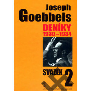 Deníky 1930-1934 - svazek 2 - Goebbels Joseph