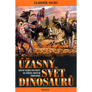 Úžasný svět dinosaurů - Socha Vladimír