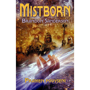 Mistborn 2 - Pramen povýšení - Sanderson Brandon