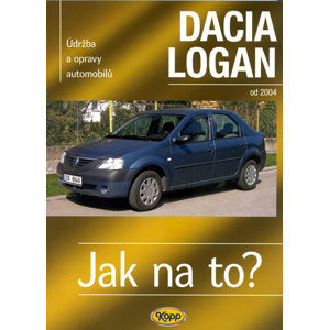 Dacia Logan od 2004 - Jak na to? 102. - Russek Peter