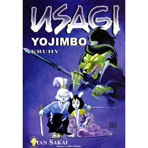 Usagi Yojimbo - Kruhy - Sakai Stan