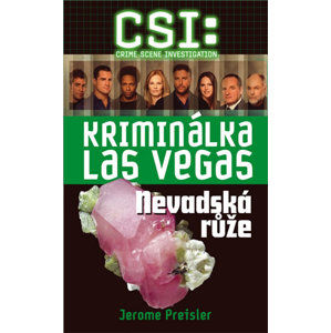 CSI: Kriminálka Las Vegas - Nevadská růže - Preisler Jerome