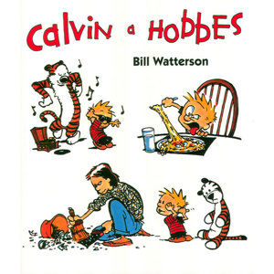 Calvin a Hobbes - Watterson Bill, Watterson Bill