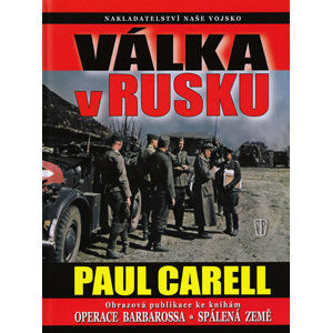 Válka v Rusku - Carell Paul