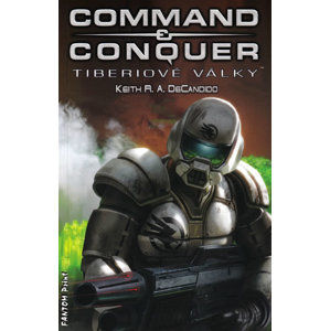 Command & Conquer Tiberiové války - DeCandido Keith R. A.