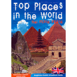 Top Places in the World - Nej místa světa - Tinková Eva, Corner Mark