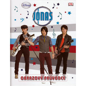 Jonas Brothers - Obrazový slovník - Disney Walt