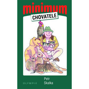 Minimum chovatele - 4. vydání - Skalka Petr