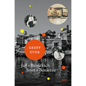 Jeff v Benátkách, Smrt v Benáresu - Dyer Geoff