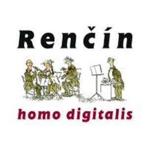 Homo digitalis - Renčín Vladimír