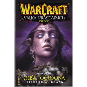 WarCraft - Válka Prastarých 2 - Duše démona - Knaak Richard A.