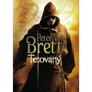 Tetovaný - Démonská trilogie 1 - Brett Peter V.