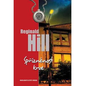 Spřízněnost krve - Hill Reginald