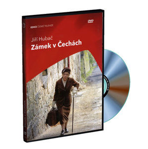 Zámek v Čechách - 1 DVD - neuveden