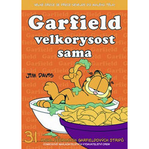Garfield velkorysost sama (č.31) - Davis Jim