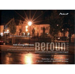 Beroun - Malá monografie města - kolektiv