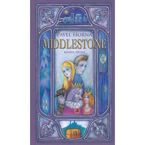 Middlestone - kniha první - Horna Pavel