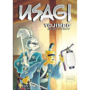Usagi Yojimbo - Šedé stíny - Sakai Stan