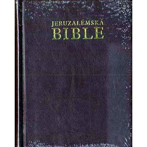 Jeruzalémská bible malá - neuveden