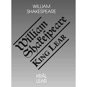 Král Lear / King Lear - Shakespeare William