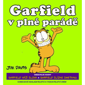 Garfield v plné parádě (č.3+4) - Davis Jim