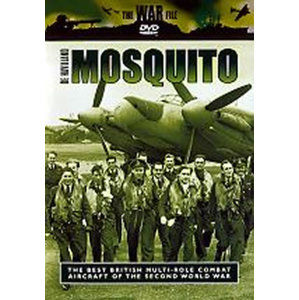 De Havilland Mosquito - Válečná technika 5 - DVD - neuveden