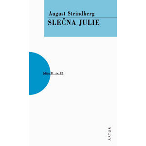 Slečna Julie - Strindberg August