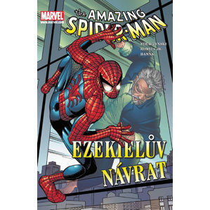 Spider-Man - Ezekielův návrat - Straczynski J. Michael