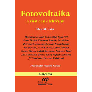 Fotovoltaika a růst cen elektřiny - Sborník textů - kolektiv
