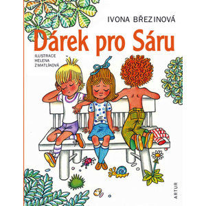 Dárek pro Sáru - Březinová Ivona