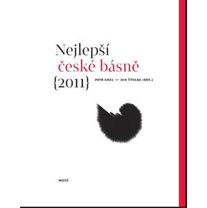 Nejlepší české básně 2011 - Štolba Jan, Král Petr