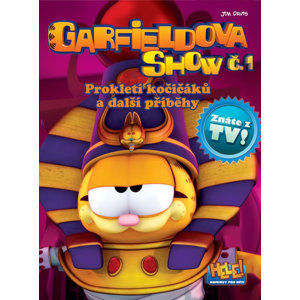Garfieldova show č. 1 - Prokletí kočičáků a další prokletí - Davis Jim