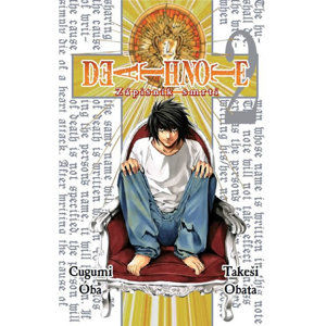 Death Note - Zápisník smrti 2 - Oba Cugumi, Obata Takeši