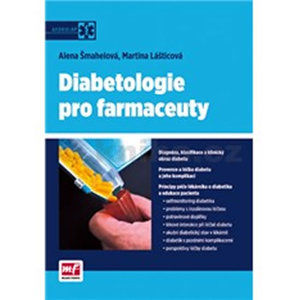 Diabetologie pro farmaceuty - kolektiv autorů