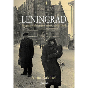 Leningrad - Tragédie obleženého města, 1941–1944 - Raid Anna