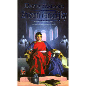 Runovládci 3 - Zrození čarodějky - Farland David